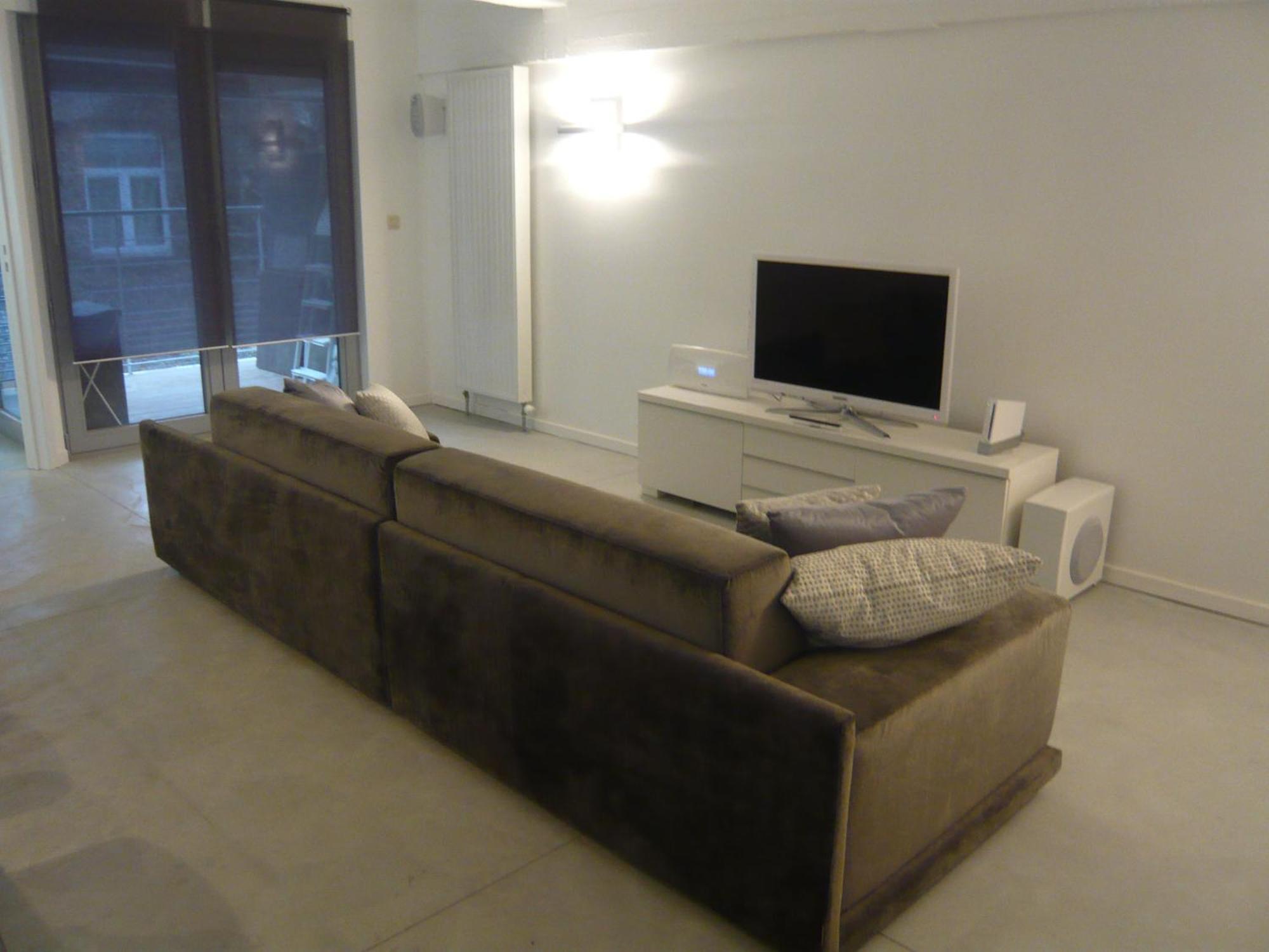 Bed & Breakfast Loft Jamar Gare Du Midi