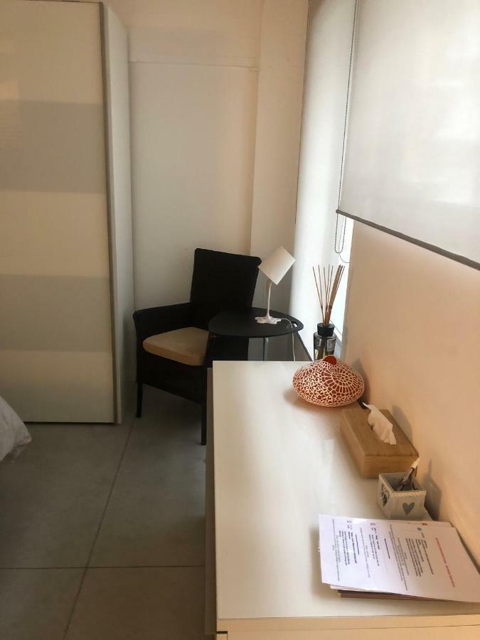 Loft Jamar Gare Du Midi Saint-Gilles